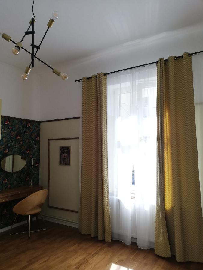 シビウZur Lindeアパートメント 部屋 写真
