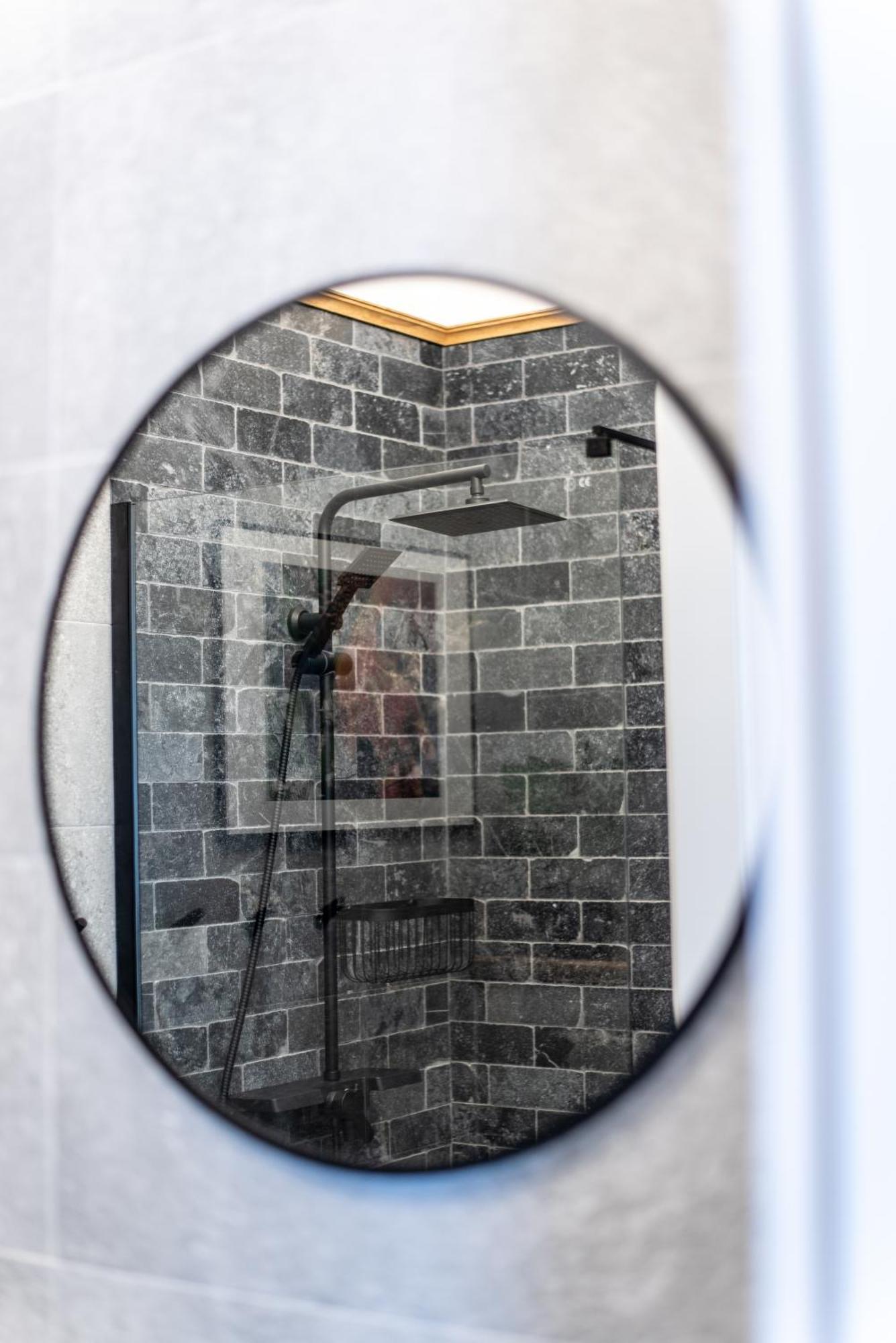 シビウZur Lindeアパートメント 部屋 写真